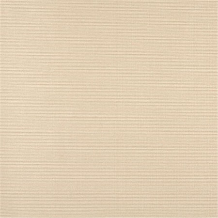 54 In. Wide Beige- Horizontal Striped Outdoor- Indoor- Marine Scotchgarded Fabric